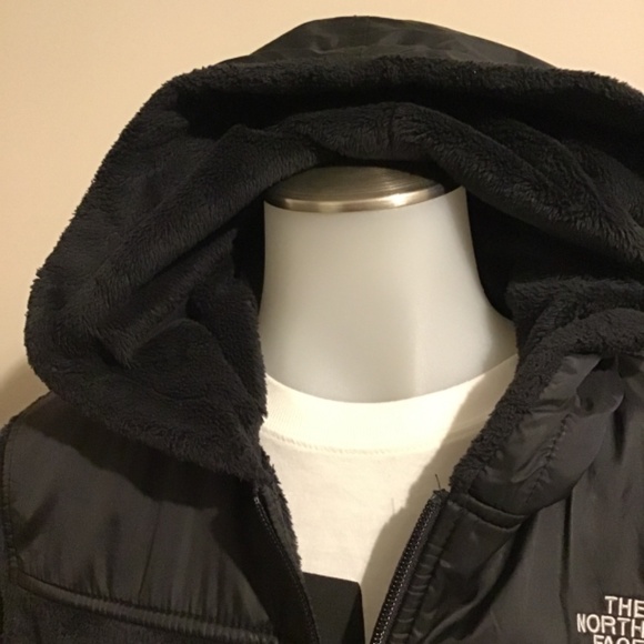 🔥THE NORTH FACE, See pictures, great cond. full fleece lining, cold weather 🔥 - Picture 4 of 10